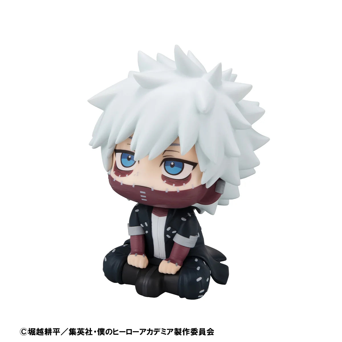 MegaHouse Lookup My Hero Academia Dabi Chibi Figure