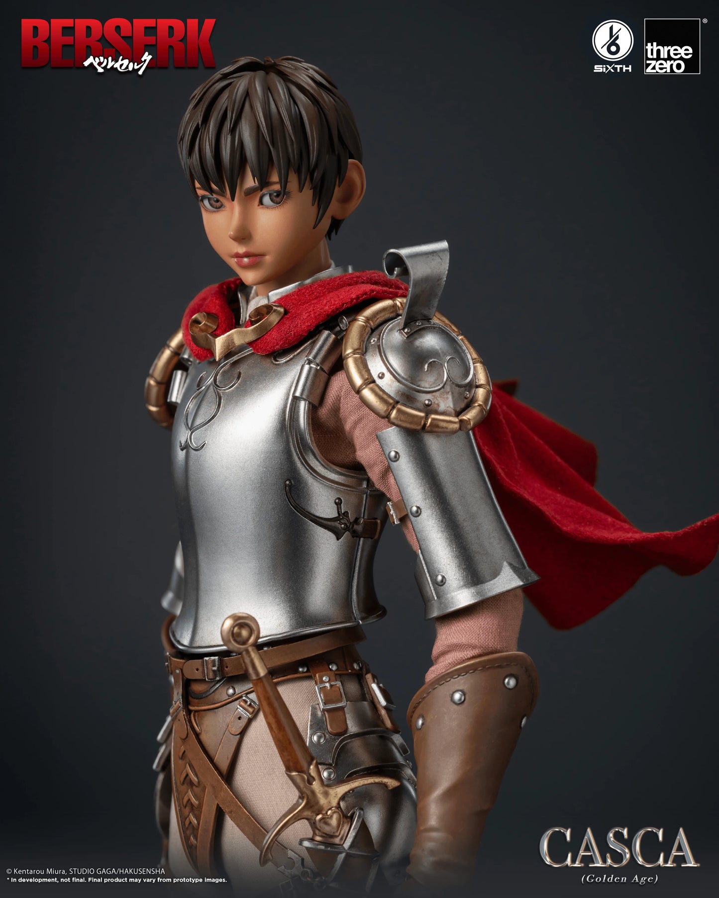 BERSERK Casca (Golden Age)