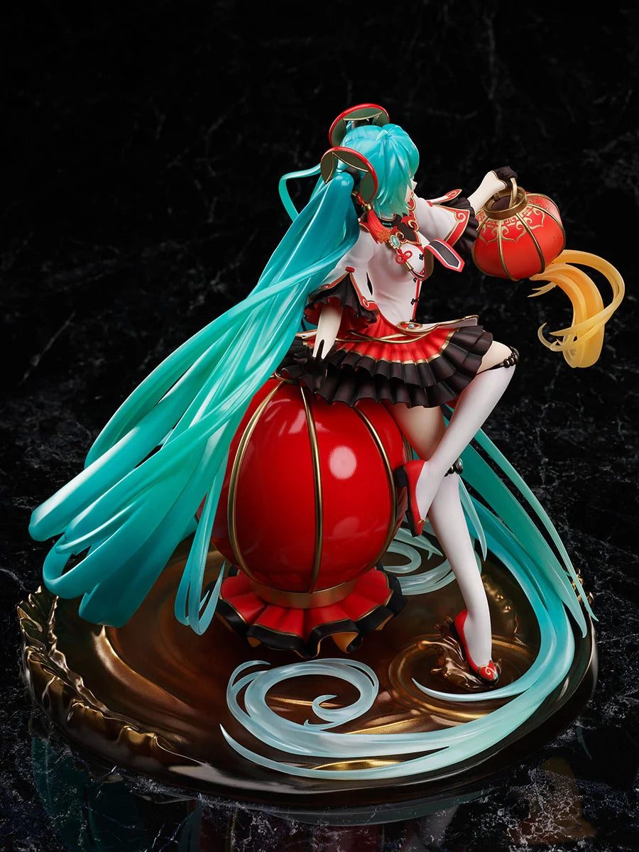 FuRyu Hatsune Miku 2021 Chinese New Year Ver. 1/7 Scale Figure