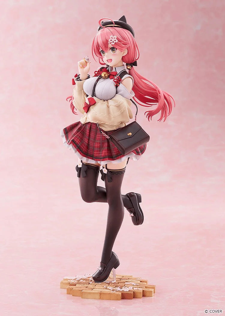 Sakura Miko: Date Style - Casual Outfit Ver.