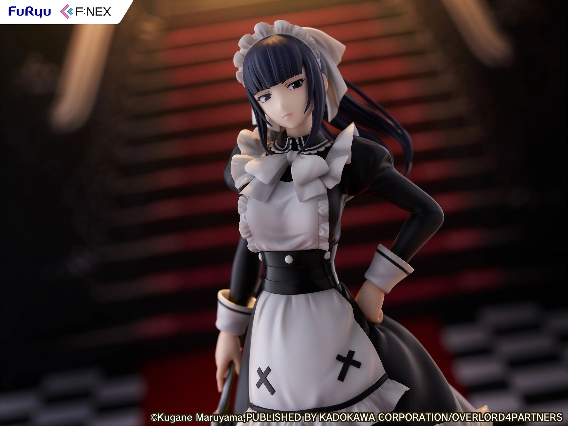 FuRyu Narberal Gamma 1/7 Scale Figure - Overlord F:NEX