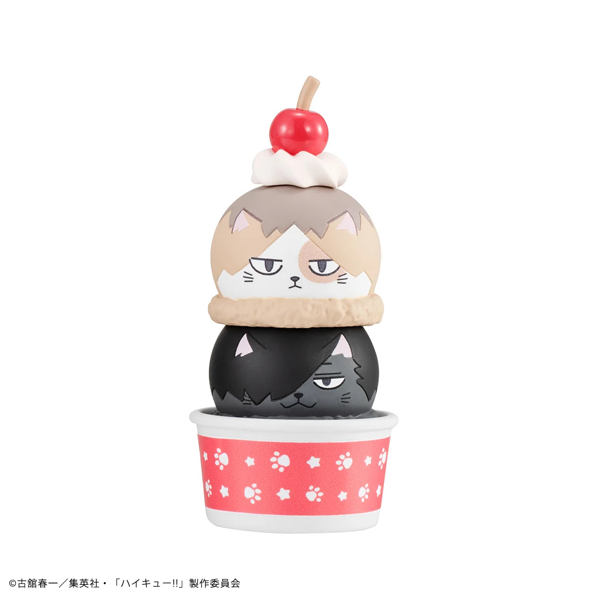 Tsumichen Stack up & Change Haikyu!! (6pc per box)