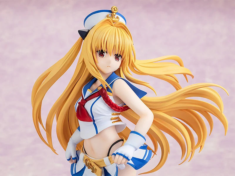 Chara-Ani Golden Darkness Breezy Seaside Ver. 1/7 Scale Figure