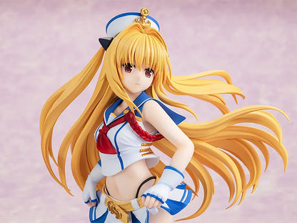 Chara-Ani Golden Darkness Breezy Seaside Ver. 1/7 Scale Figure