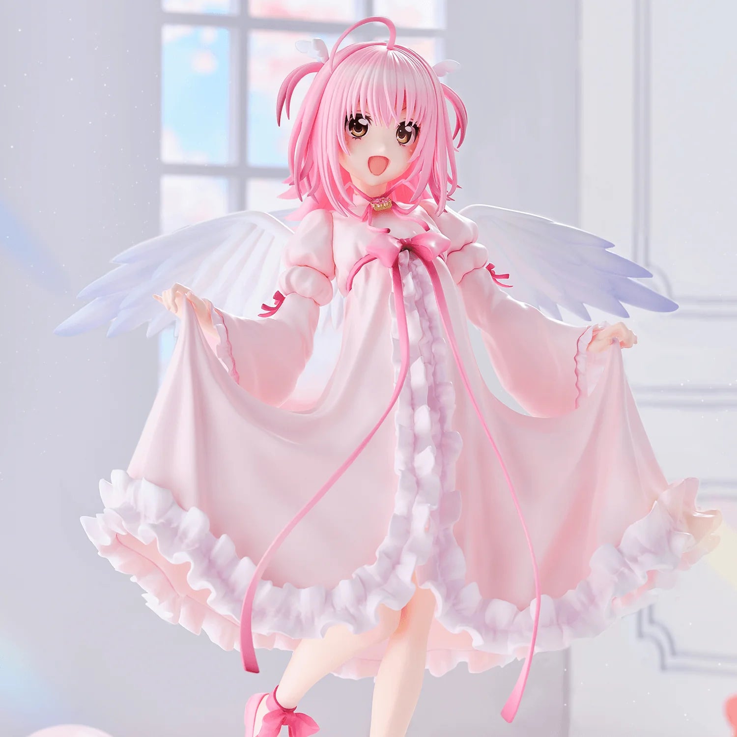 Union Creative Shugo Chara! Amu Hinamori Amulet Angel 1/6 Scale Figure