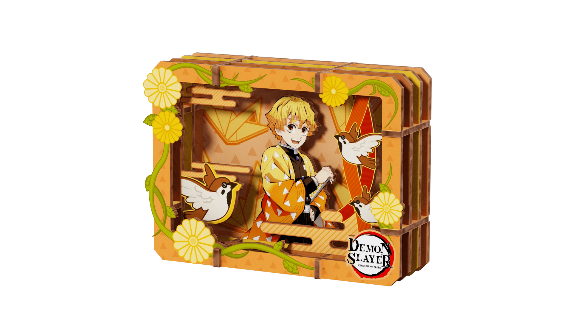 Demon Slayer - Journey Together - S (6 units/set) (Box of 6)