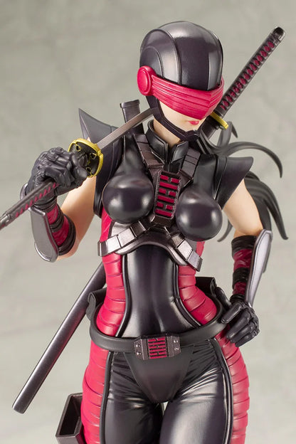 Kotobukiya G.I. Joe Dawn Moreno Snake Eyes II Bishoujo Statue