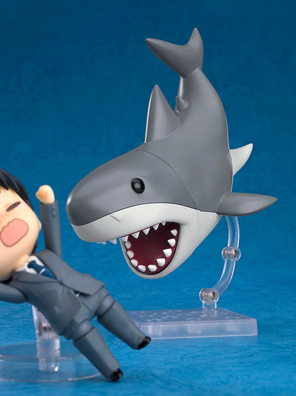 Good Smile Company Nendoroid Jaws Painted Plastic Figure