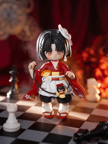 Miya Inside Heart's Series Blind Box Figure