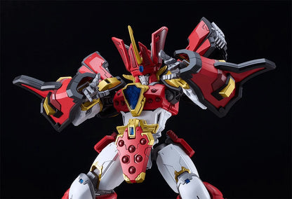 (Rerelease) MODEROID King's Style Granzort - Release Date: 11/2026