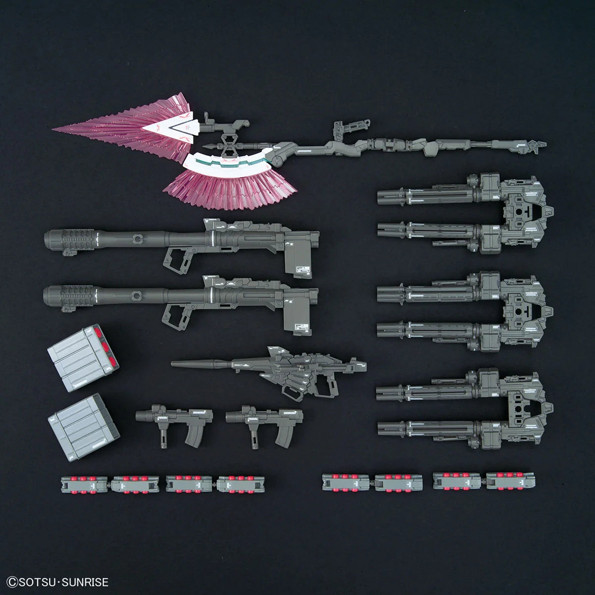 RG 1/144 RX-0 Full Armor Unicorn Gundam Model Kit