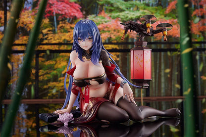 Phat! Company DP-12 Echeveria Lantern Crimson 1/6 Scale Figure