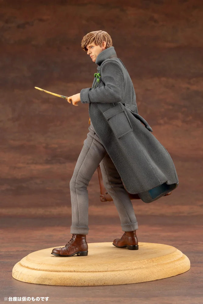 ARTFX+ Newt Scamander