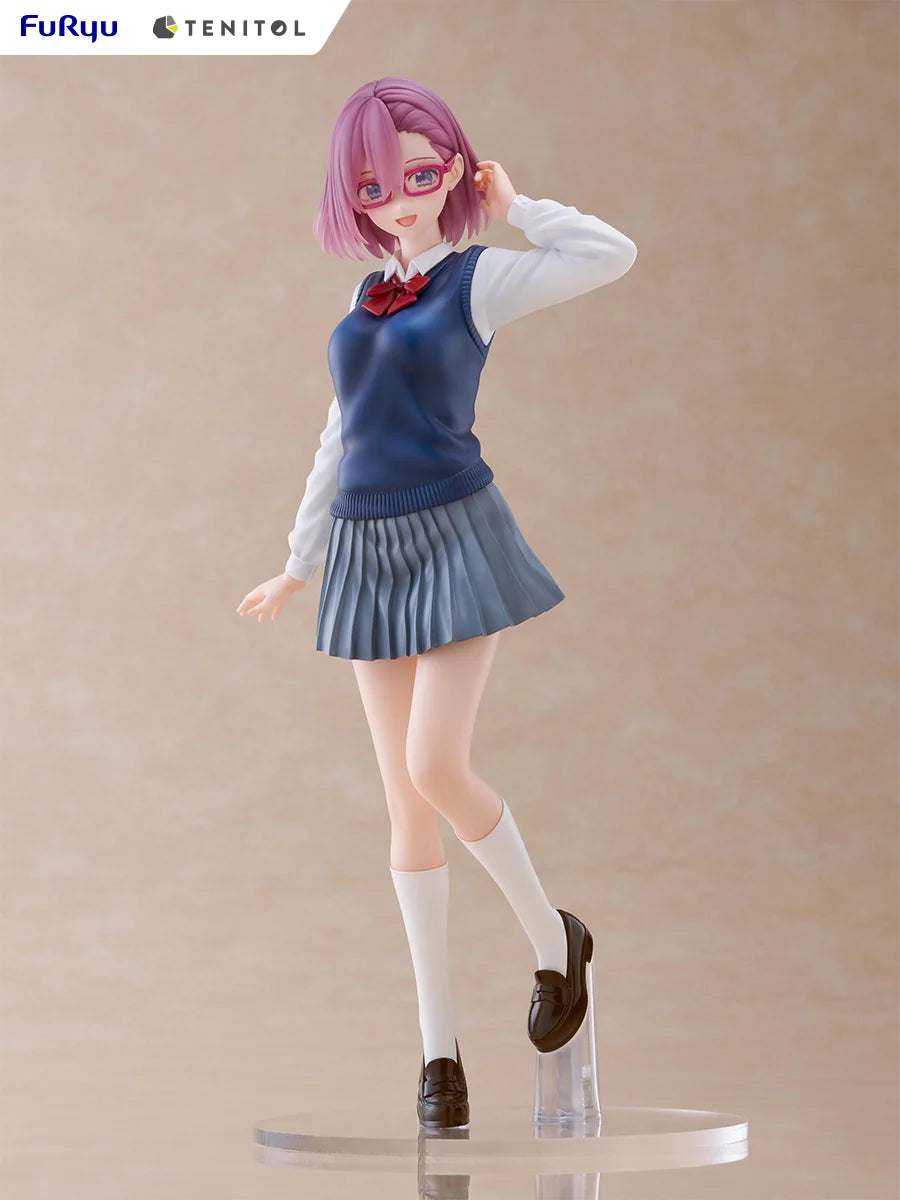 FuRyu Tenitol Tall Ririsa Amano Scale Figure