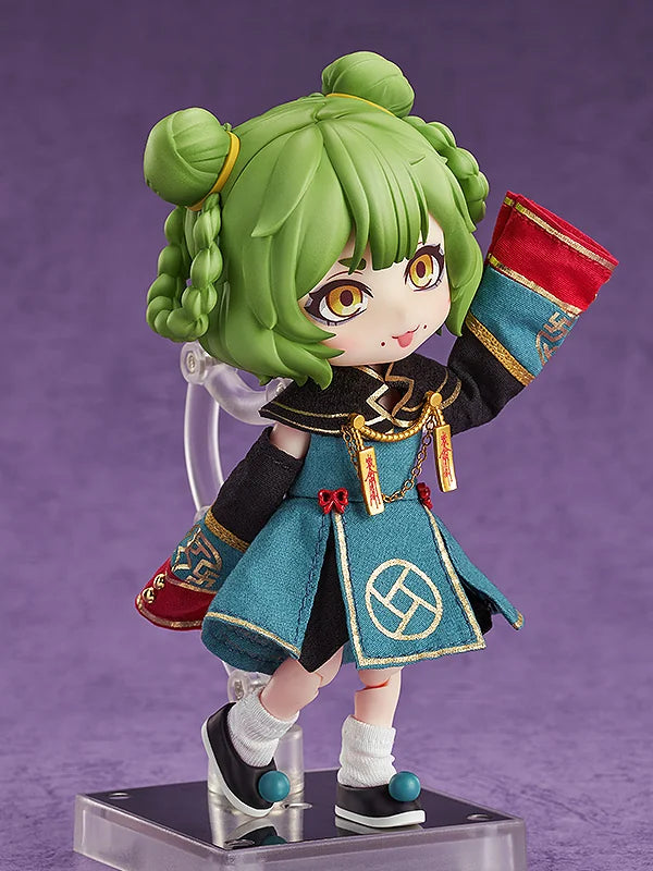 Good Smile Company Nendoroid Doll Chinese Jiangshi Twins Ginger Action Figure