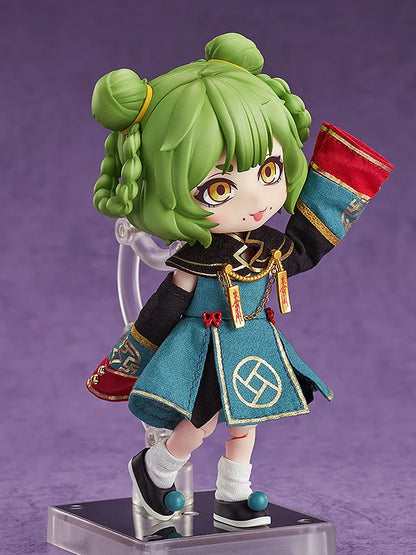 Good Smile Company Nendoroid Doll Chinese Jiangshi Twins Ginger Action Figure