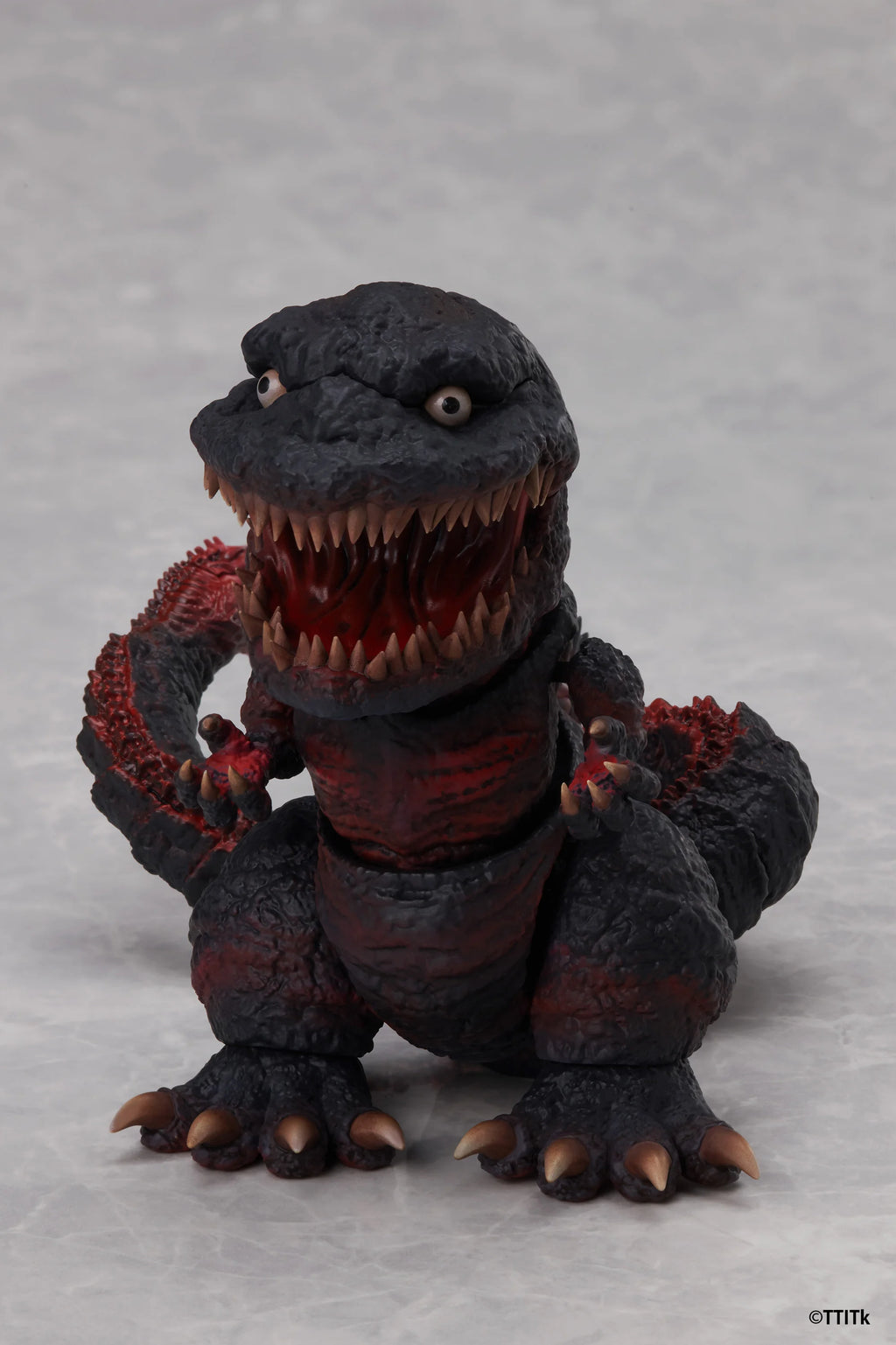 DFORM＋ SHIN JAPAN HEROS UNIVERSE Full Action Deforme Figure（Set of 4 figures）