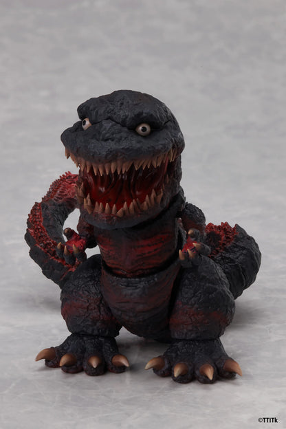 DFORM＋ SHIN JAPAN HEROS UNIVERSE Full Action Deforme Figure（Set of 4 figures）