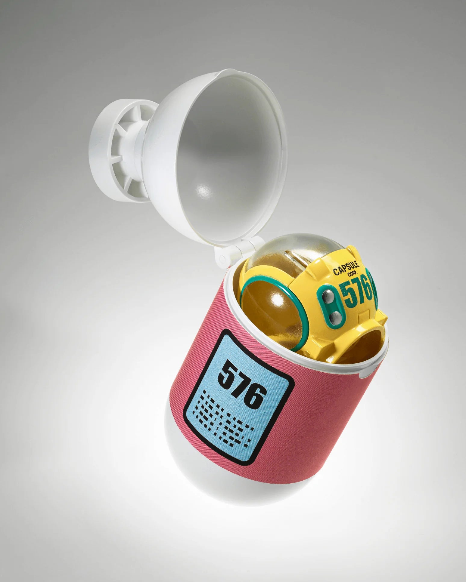 HOIPOI CAPSULE No.576 BULMA’S AIRPLANE "DRAGON BALL Z"
