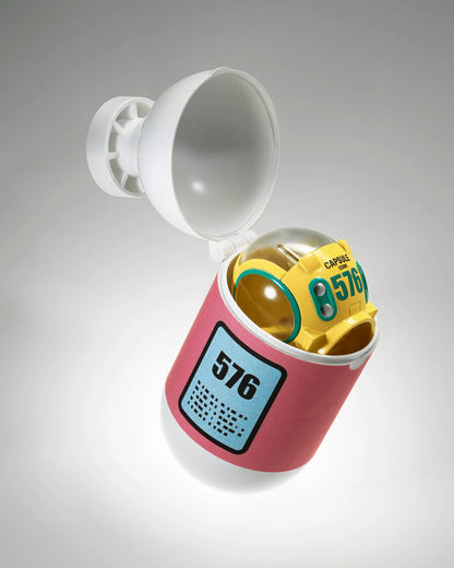 HOIPOI CAPSULE No.576 BULMA’S AIRPLANE "DRAGON BALL Z"