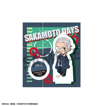 Tokotoko Acrylic Stand SAKAMOTO DAYS (8pc per box)