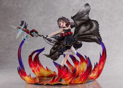 FuRyu Megumin Black Rose Dress 1/7 Scale Figure
