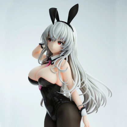 eStream Scale Figure Haori Io White-Haired Bunny Illustration