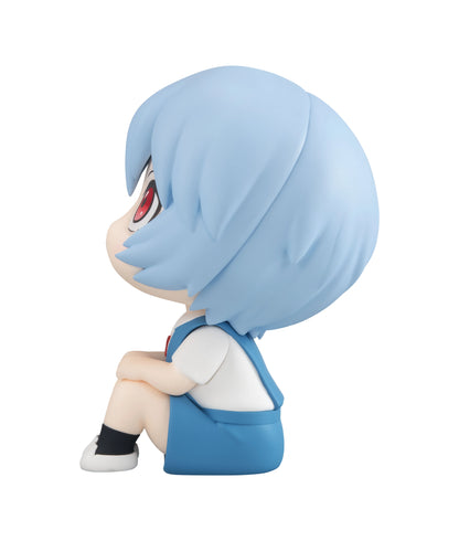 Lookup Evangelion： 3.0+1.0 Thrice Upon a Time Rei Ayanami