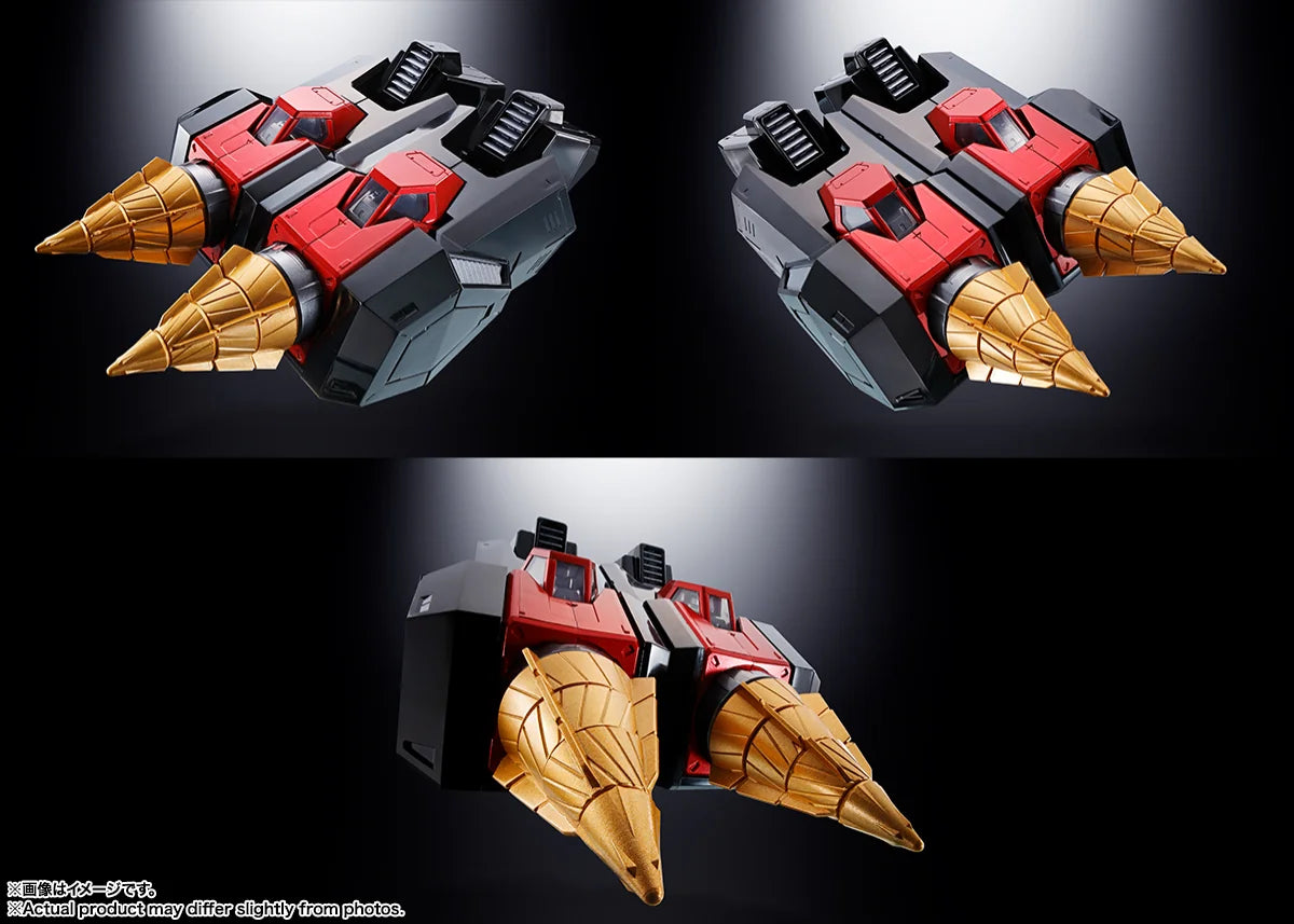 Bandai Spirits Soul of Chogokin GX-104 Gaofighgar Robot Model