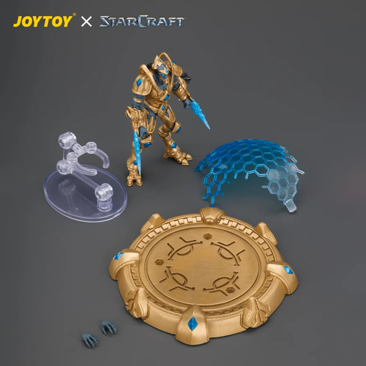 Protoss Zealot