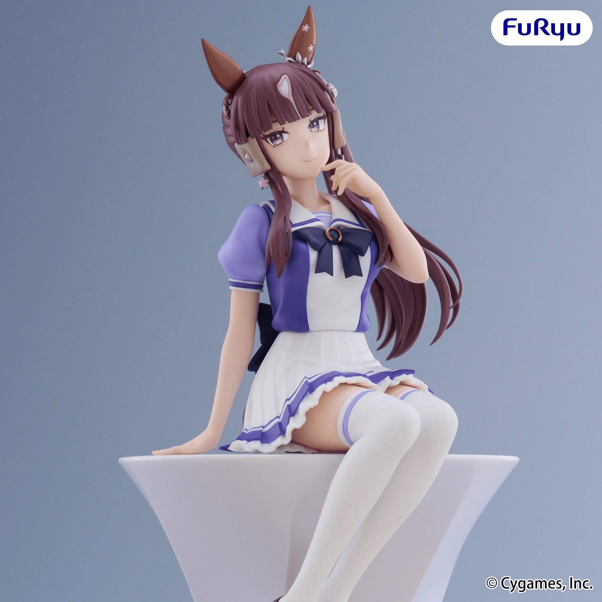 Umamusume: Pretty Derby Noodle Stopper Figure -Lucky Lilac-