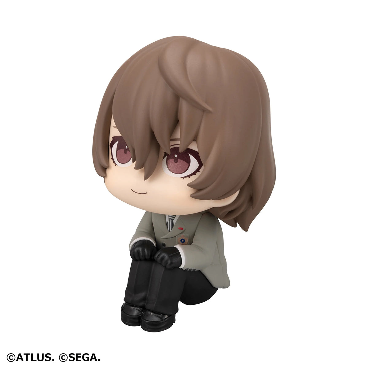 Lookup Persona 5 The Royal Goro Akechi