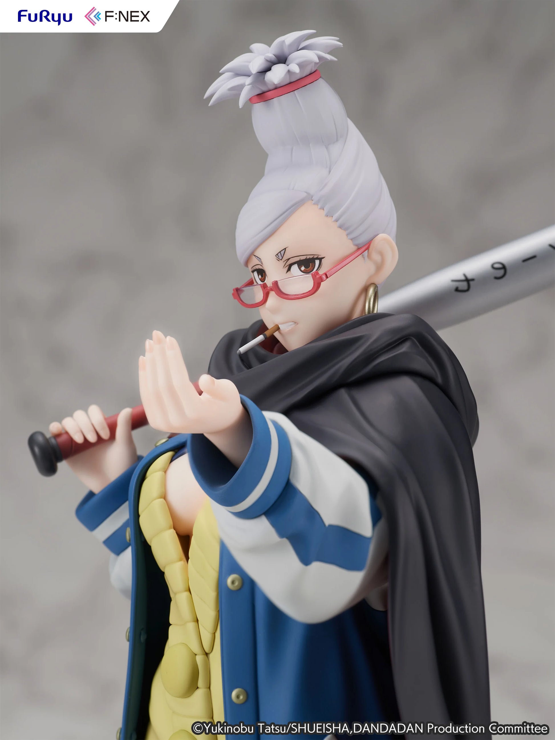 FuRyu Seiko Dandadan 1/7 Scale Figure