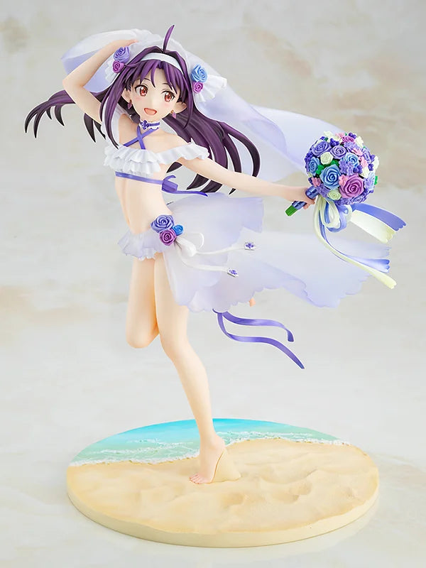 KADOKAWA Yuuki Summer Wedding Scale Figure