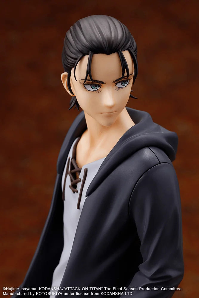 Eren Yeager The Final Season ver. OSHI WORKS