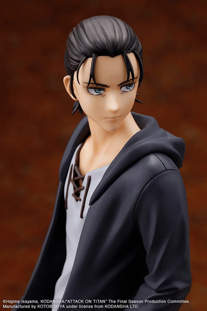 Eren Yeager The Final Season ver. OSHI WORKS