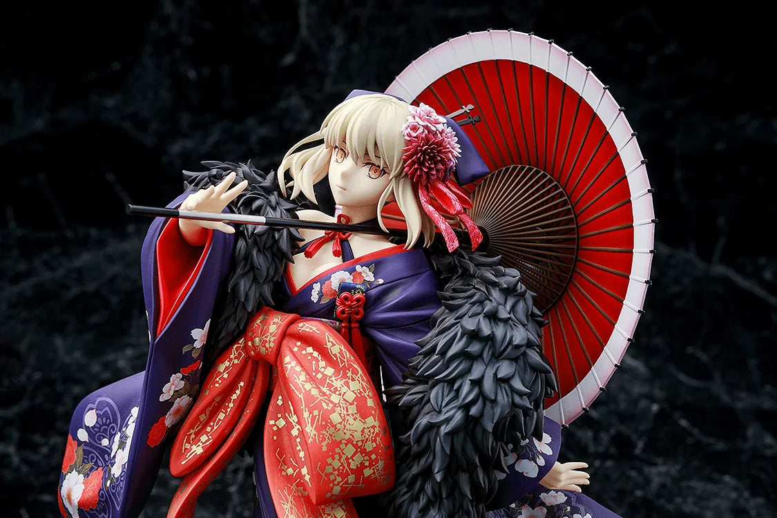 Kadokawa Saber Alter Kimono Ver. 1/7 Scale Figure