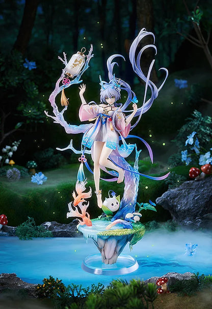 Good Smile Arts Shanghai Luo Tianyi Chant of Life Ver. Scale Figure