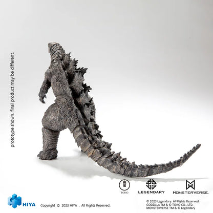 Exquisite Basic GODZILLA: KING OF THE MONSTERS Godzilla