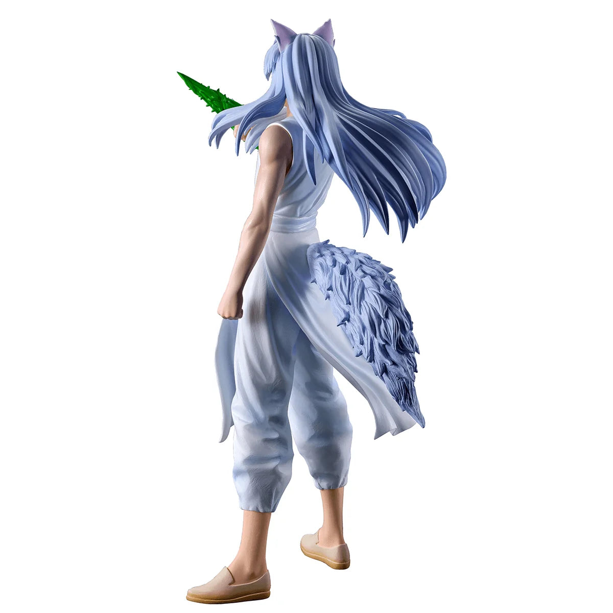 Bandai Spirits Ichibansho Youko Kurama Chapter Black Saga Statue