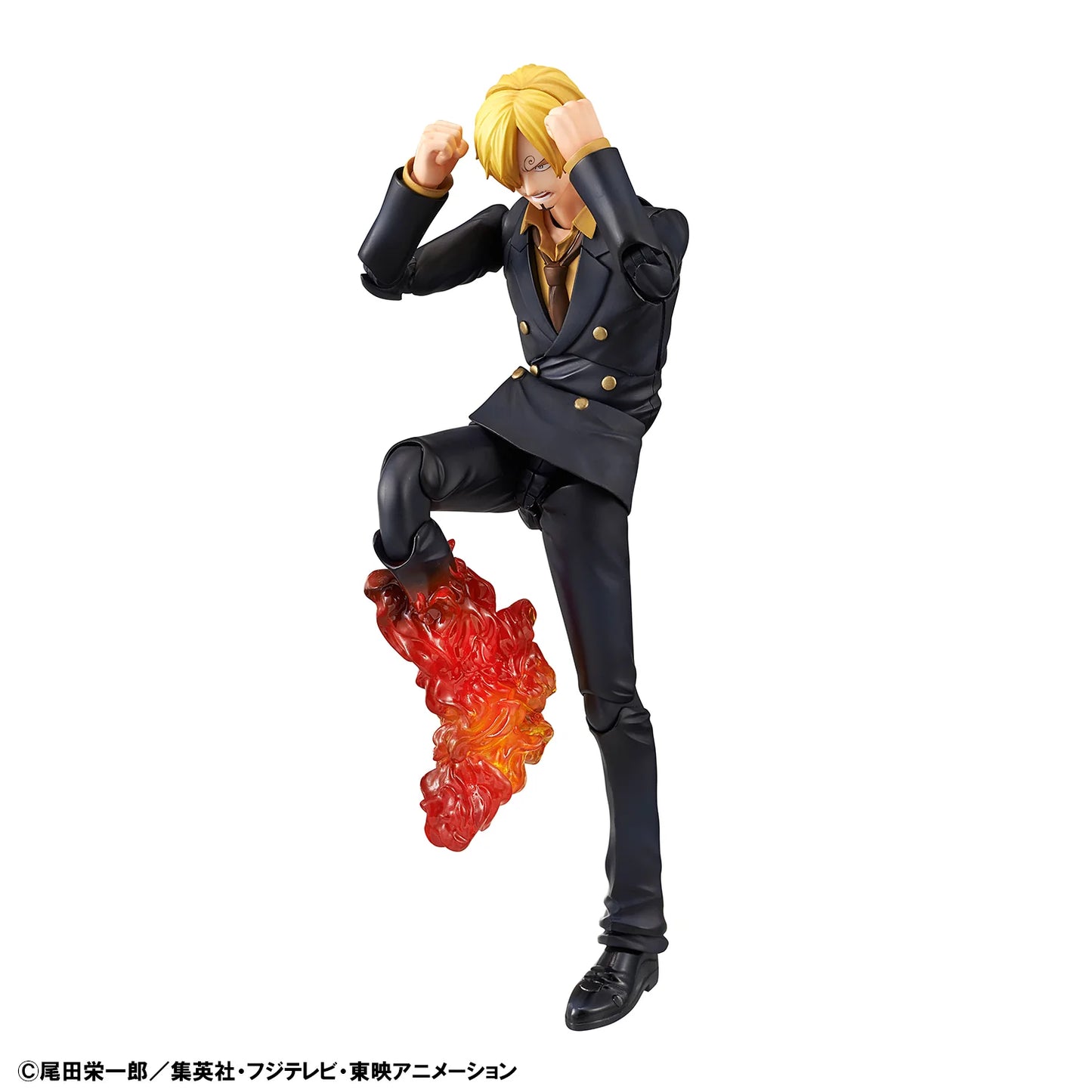 Variable Action Heroes ONE PIECE Sanji (Repeat)