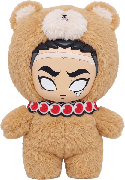 Demon Slayer:Kimetsu no Yaiba - Fuzzy Friends Vol.2 (6units/set) (Box of 6)