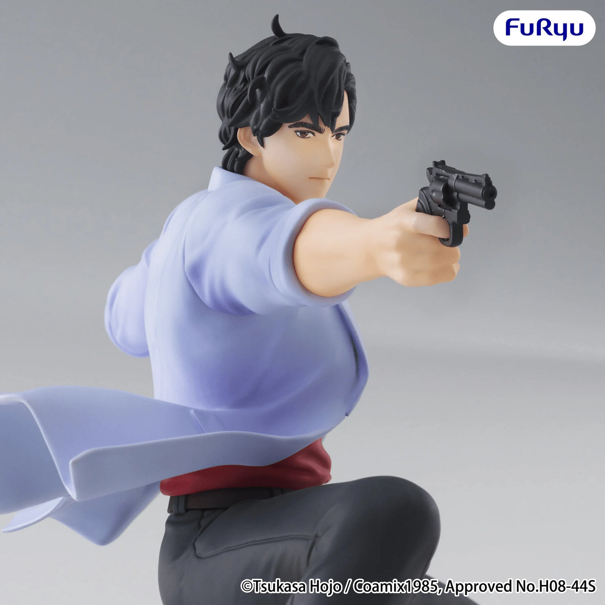 City Hunter Noodle Stopper Figure -Ryo Saeba-