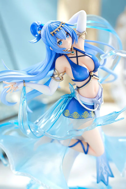 KADOKAWA KonoSuba Aqua 10th Anniversary Scale Figure