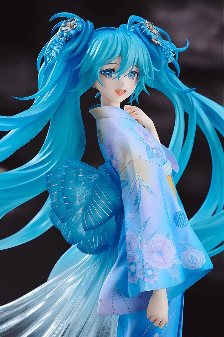 Hatsune Miku: Music & Fire Works Ver.