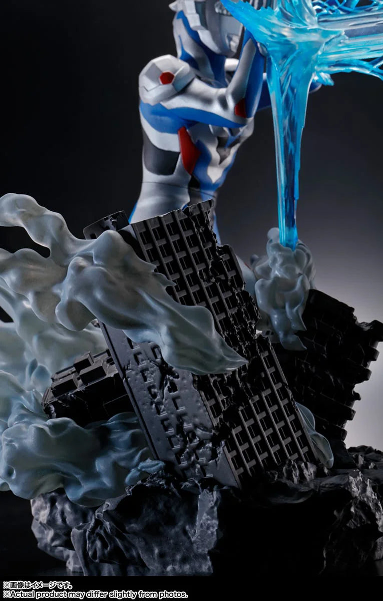 TAMASHII NATIONS Ultraman Z Original FiguartsZERO Action Figure