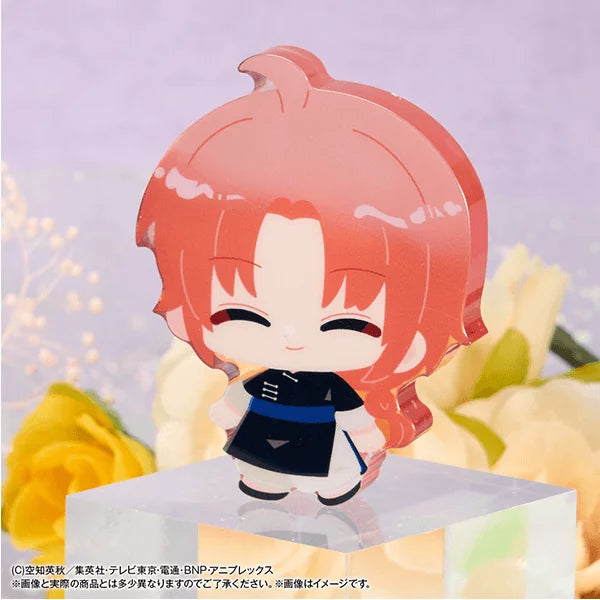 Karakoro Ｃlear Candy Figures Gintama (Box of 8)