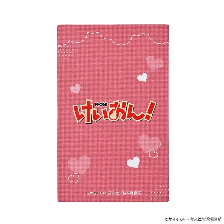K-ON! Fluffy Rain Series Collectible Instant Photo-Style Card (2 Piece Set)