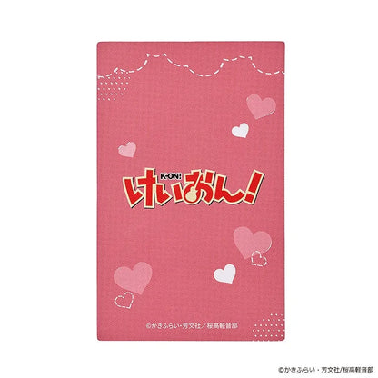 K-ON! Fluffy Rain Series Collectible Instant Photo-Style Card (2 Piece Set)
