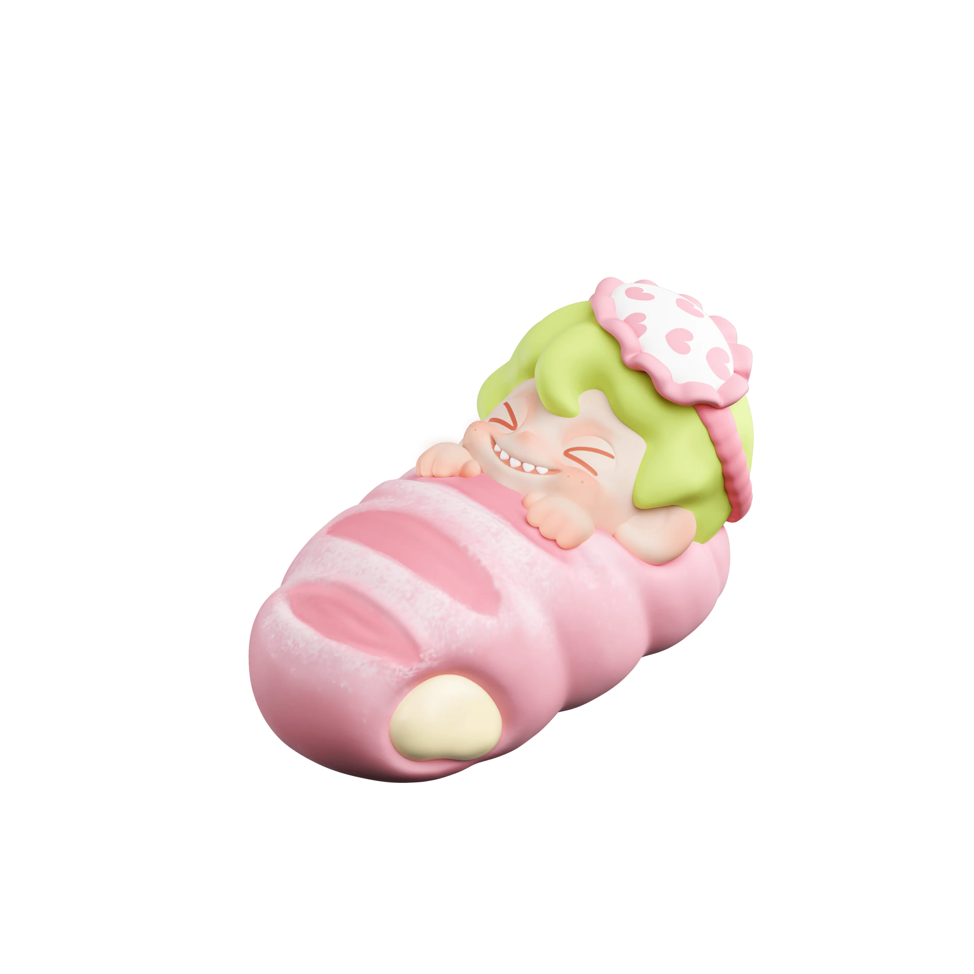 DUDOO Tasty Afternoon Tea Series Blind Box Figures